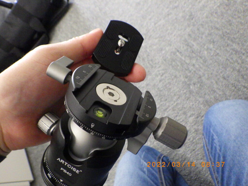 へたれちゃんのFPS上達・配信・マイニング・カメラ講座 | 超望遠カメラに使える三脚について