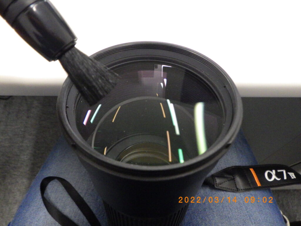 へたれちゃんのFPS上達・配信・マイニング・カメラ講座 | レンズの清掃にはハクバのレンズペン KMC-LP12Bを使おう