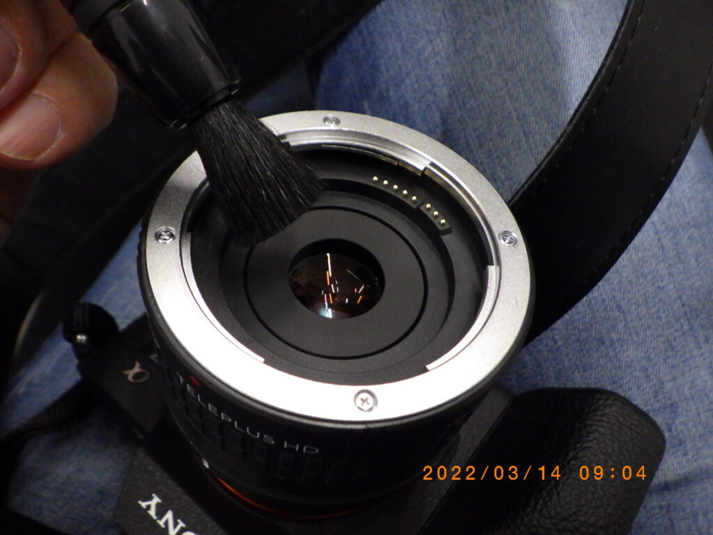 へたれちゃんのFPS上達・配信・マイニング・カメラ講座 | レンズの清掃にはハクバのレンズペン KMC-LP12Bを使おう